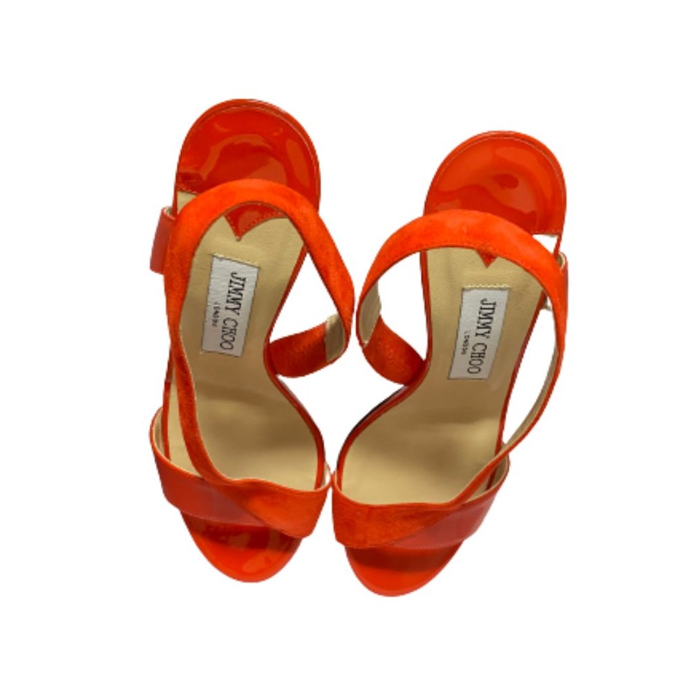 Jimmy Choo Women Heels Open Toes